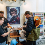 Zuriko 4th Birthday Event - 001