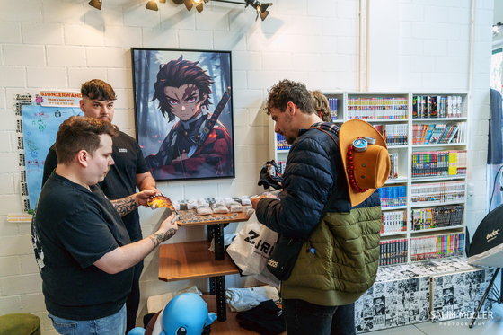 Zuriko 4th Birthday Event - 001