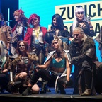 Zrich PopCon & Game Show - Day 1 - Cosplay Contest - 021