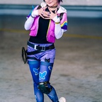 Zrich Pop Con 2025 - Cosplay Portraits - 045