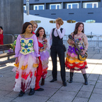 MCM London October 2025 - Cosplay Group Pictures - 001