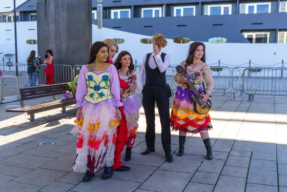 MCM London October 2025 - Cosplay Group Pictures - 001