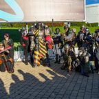 MCM London October 2025 - Cosplay Group Pictures - 044