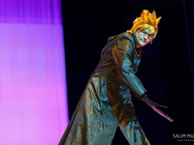 Unicon Zug 2023 - Day 1 - Cosplay Catwalk - 006