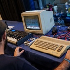 Vintage Computer Festival Zrich 2025 - 075