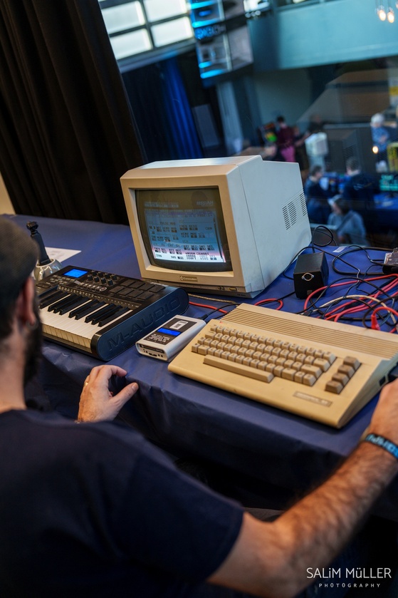 Vintage Computer Festival Zürich 2025 - 075