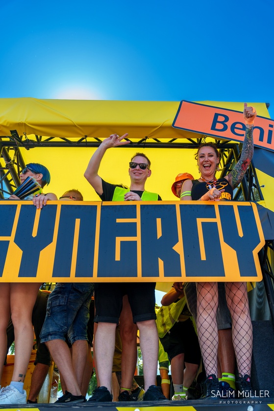 Street Parade 2025 - SYNERGY Love Mobile 2025 - Part 2+3 - 107