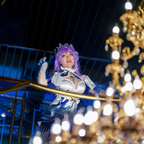 MCM London October 2025 - Cosplay Portraits - 033