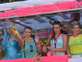 Street Parade 2016 - 013