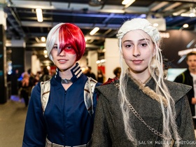 Fantasy Basel 2019 - SA - Cosplay - 013