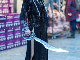 Unicon Zug 2023 - Day 2 - Cosplay Portraits - 010