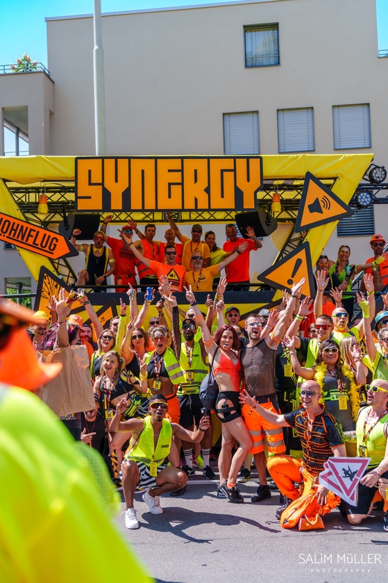 Street Parade 2025 - SYNERGY Love Mobile 2025 - Part 2+3 - 029