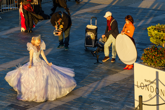 MCM London October 2025 - Behind-the-scenes - 004