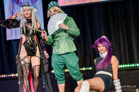 Chibi-Con 2026 - Cosplay Catwalk - 024
