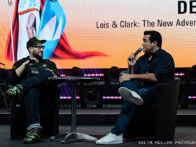 Zürich Game Show 2019 - Dean Cain - 007