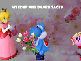 Mario & Yoshi Wallpaper Februar 2021 - 013