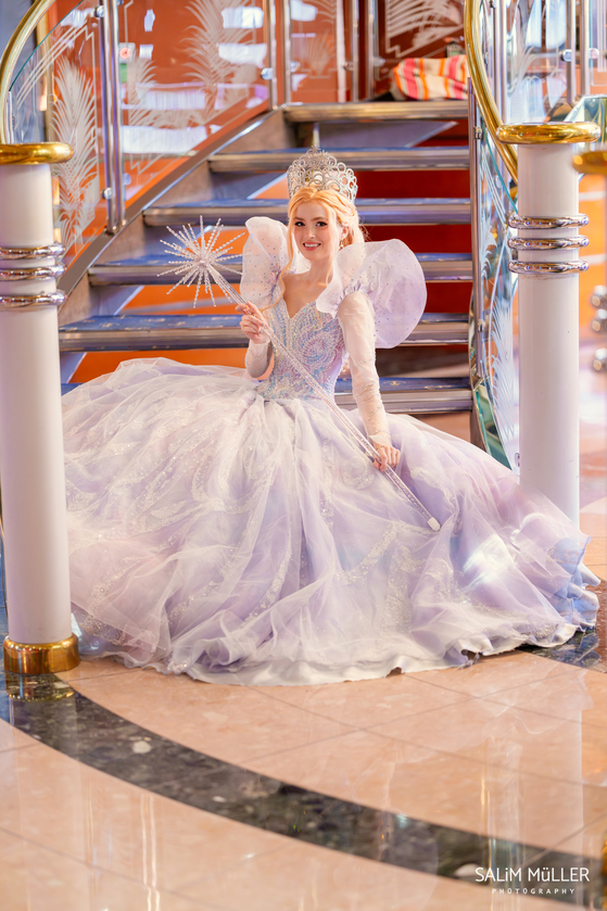 MCM London October 2025 - Cosplay Portraits - 007