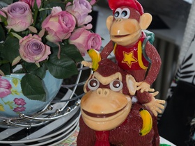 Geburtstagskuchen Dekoration 2017 - 002