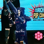 Zrich PopCon & Game Show - Day 1 - Cosplay Contest - 111