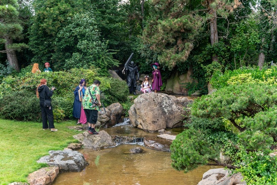 DoKomi 2025 - Shootings Behind-the-scene (Barni) - 030