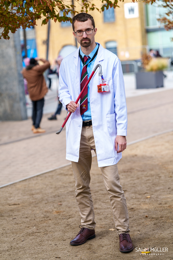 MCM London October 2025 - Cosplay Portraits - 025