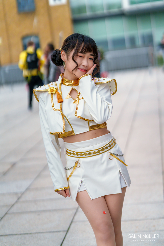 MCM London October 2025 - Cosplay Portraits - 030