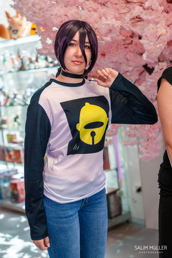 Zuriko 4th Birthday Event - 029