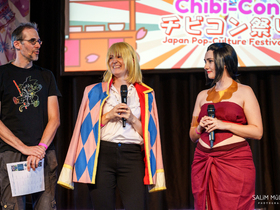 Chibi-Con 2026 - Cosplay Contest - 007