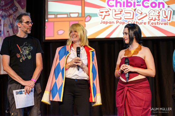 Chibi-Con 2026 - Cosplay Contest - 007