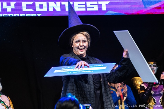 Herofest 2019 - Cosplay Contest (Sonntag) - 129