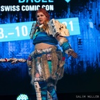 Fantasy Basel 2021 - Day 2 - International Cosplay Contest - Part 1 - 022
