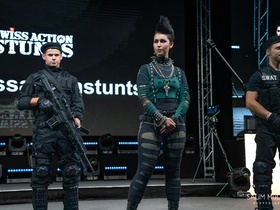 Zrich Game Show 2019 - Day 3 - Cosplay Open Stage - Shows & Catwalk - 002