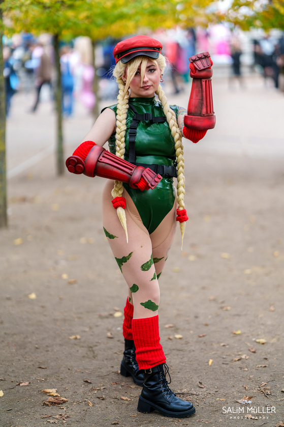 MCM London October 2025 - Cosplay Portraits - 022