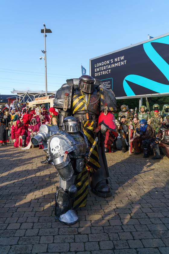 MCM London October 2025 - Impressions - 145