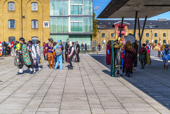 MCM London October 2025 - Impressions - 015