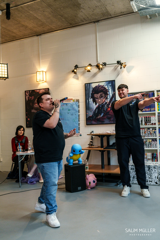 Zuriko 4th Birthday Event - 089