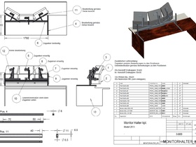 Monitor Halter 2013 CAD