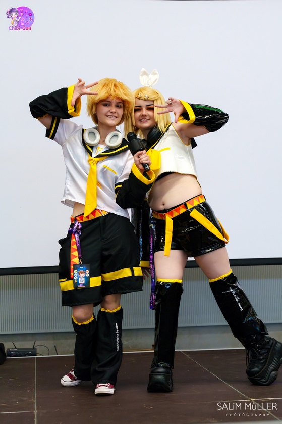 Chibi-Con 2024 - Impressionen & Cosplay Instagram RECAP - 061