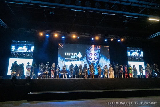 Fantasy Basel 2021 - Day 2 - International Cosplay Contest - Part 1 - 054