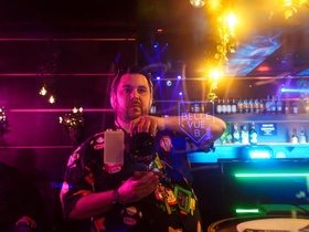 Madwave Birthday DAYTRANCE at Club Bellevue - 005