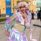 MCM London October 2025 - Cosplay Portraits - 016