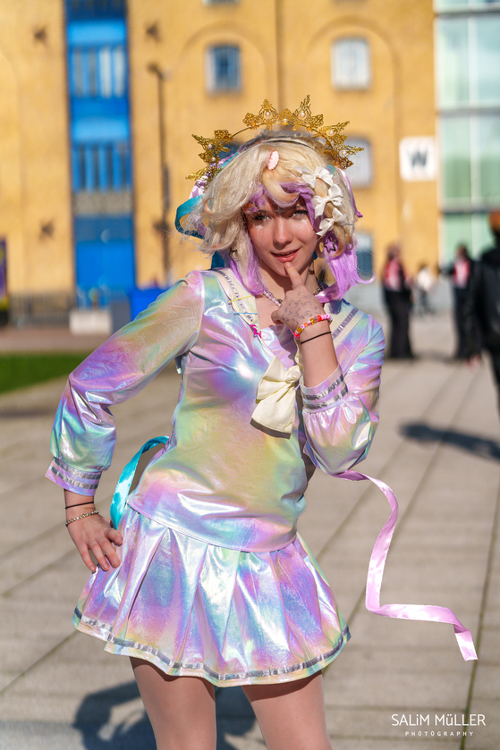 MCM London October 2025 - Cosplay Portraits - 016