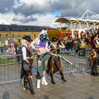 MCM London October 2025 - Cosplay Group Pictures - 029