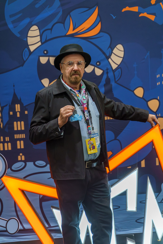 MCM London October 2025 - Impressions - 061