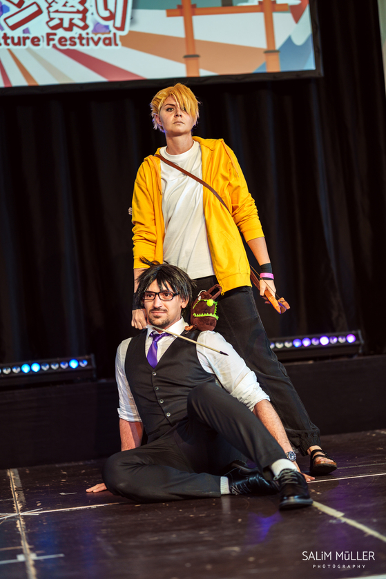 Chibi-Con 2026 - Cosplay Catwalk - 044
