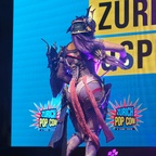 Zrich PopCon & Game Show - Day 1 - Cosplay Contest - 123