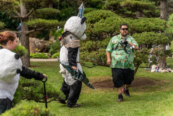 DoKomi 2025 - Shootings Behind-the-scene (Barni) - 008