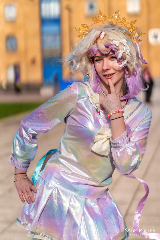 MCM London October 2025 - Cosplay Portraits - 017