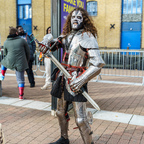 MCM London October 2025 - Cosplay Portraits (barnis_yoshi_artwork) - 003