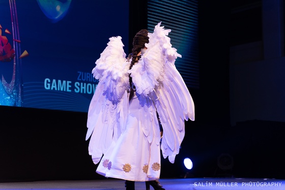 Zürich Game Show 2018 - Cosplay Tag 2 - 196